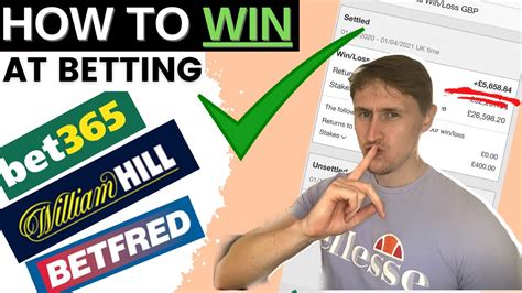 how to win betgames|How to Win at Sports Betting: 13 Steps (with Pictures) .